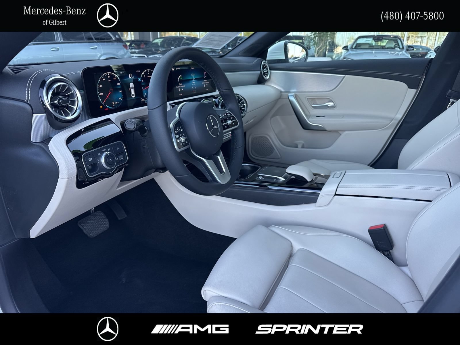 Certified 2022 Mercedes-Benz CLA 250 image 8