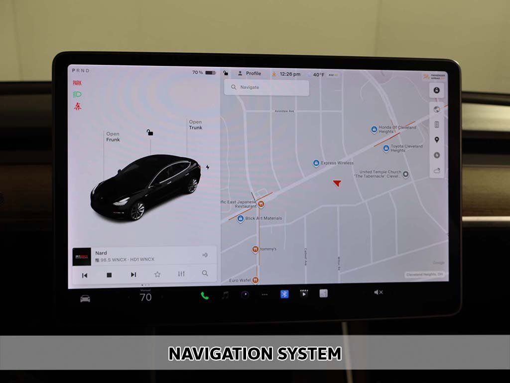 Used 2020 Tesla Model 3 Long Range image 4