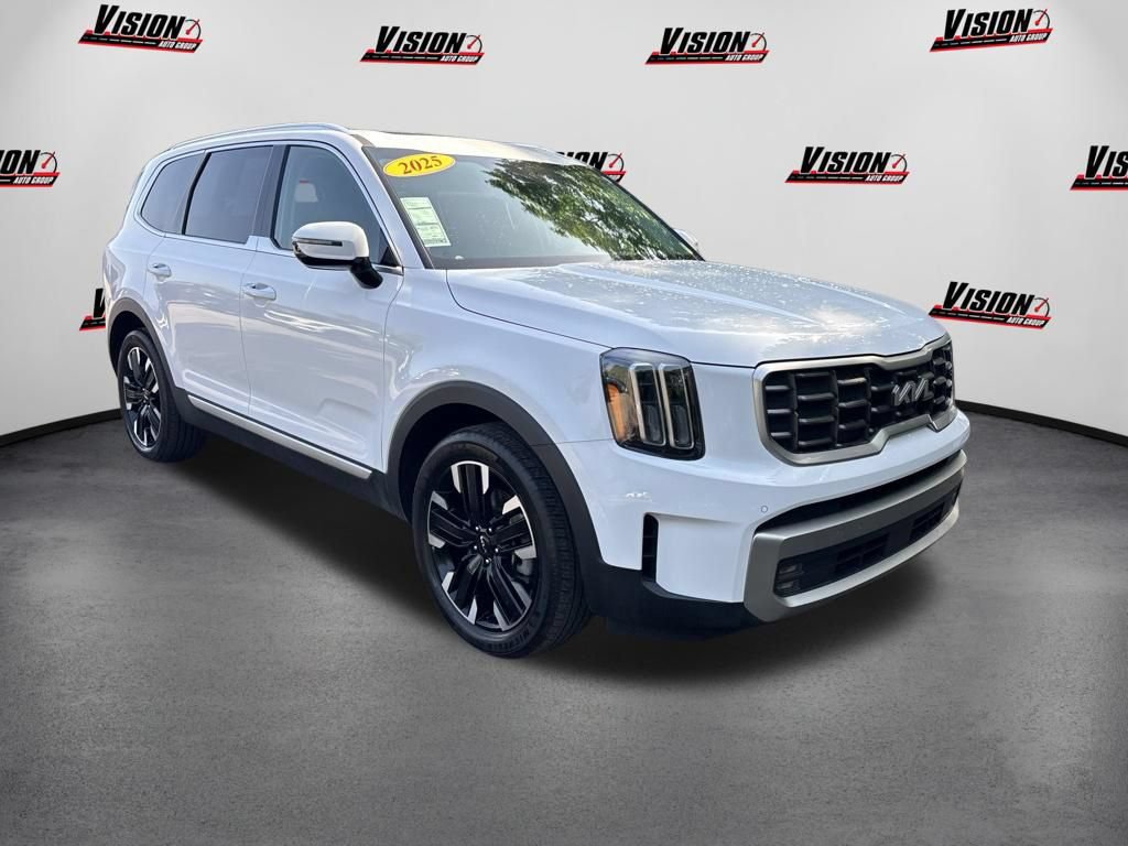 Used 2025 Kia Telluride SX Prestige AWD/4WD image 7