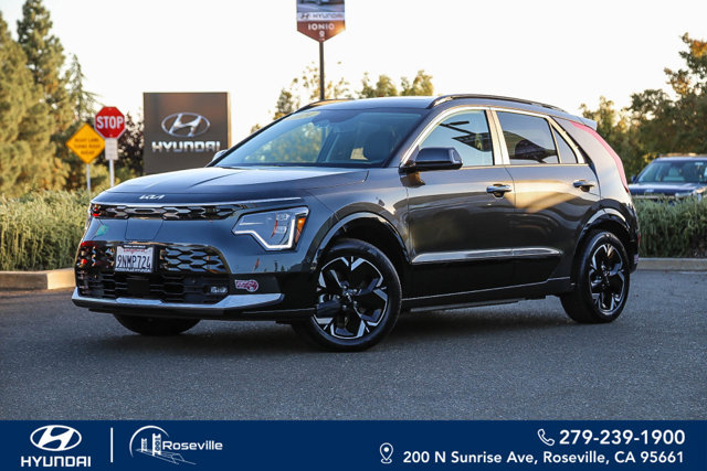 Used 2024 Kia Niro Wave