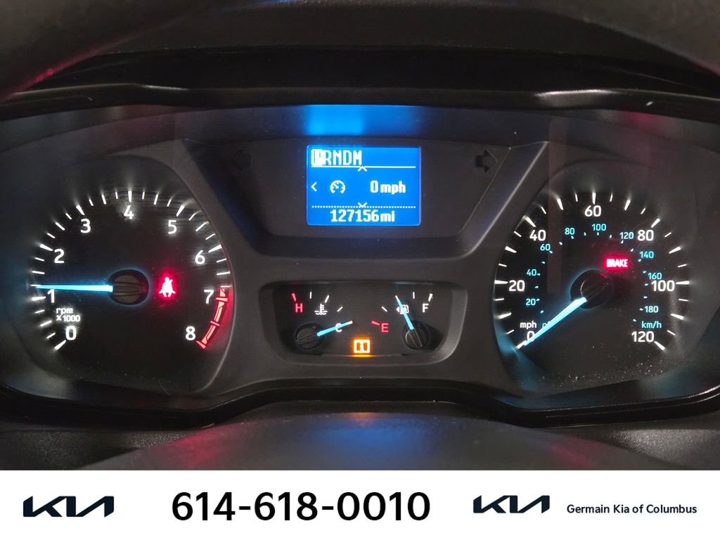 Used 2016 Ford Transit 250 130 Low Roof w/ Exterior Upgrade Package RWD image 23