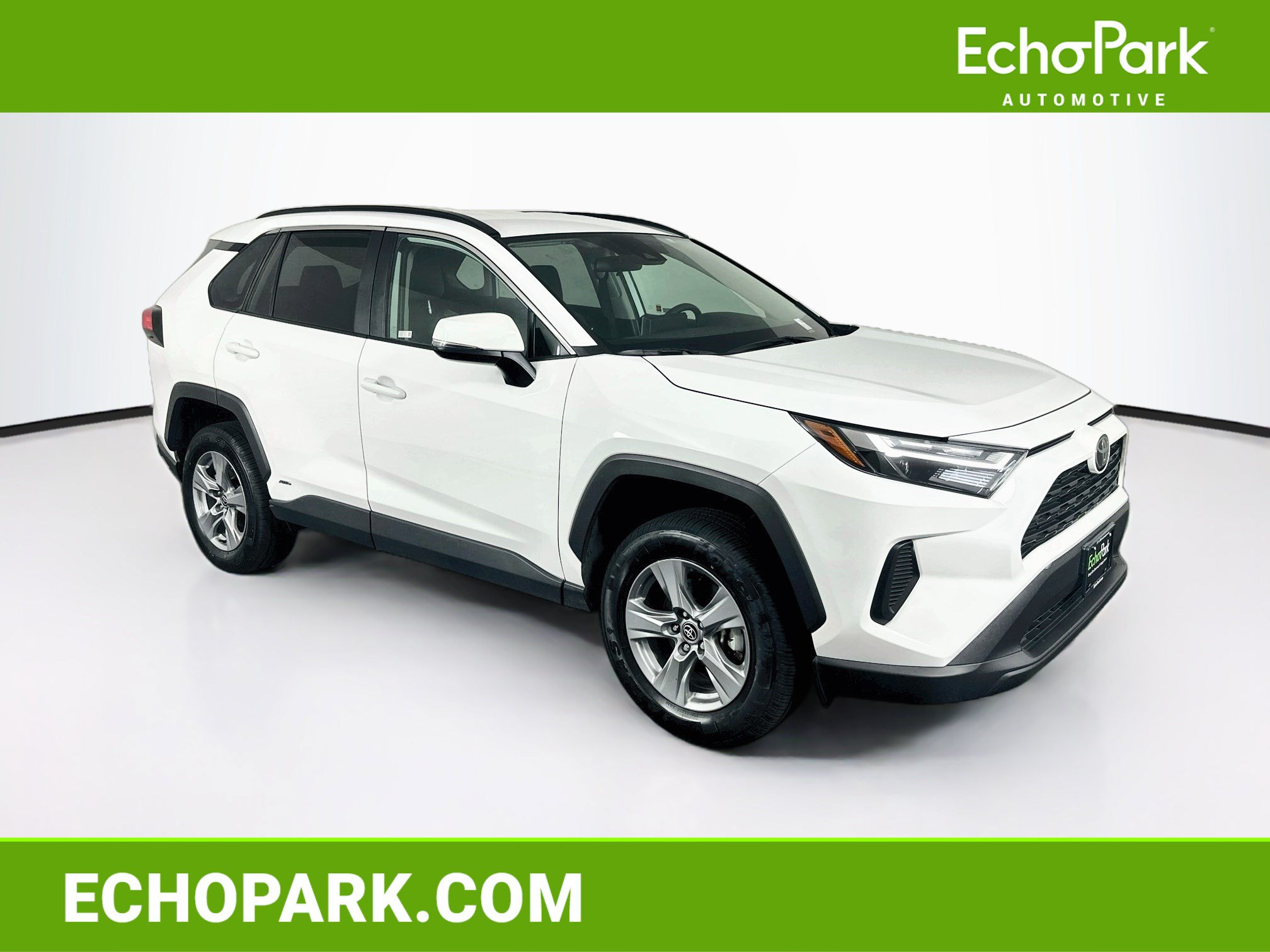 Used 2025 Toyota RAV4 XLE