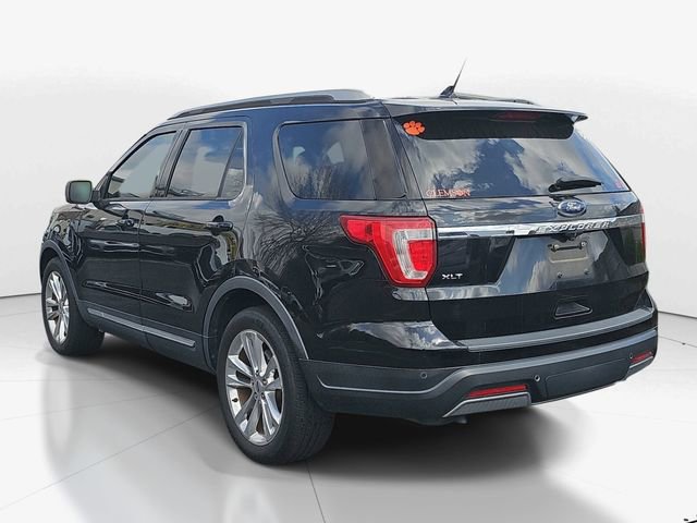 Used 2019 Ford Explorer XLT w/ Equipment Group 201A image 5