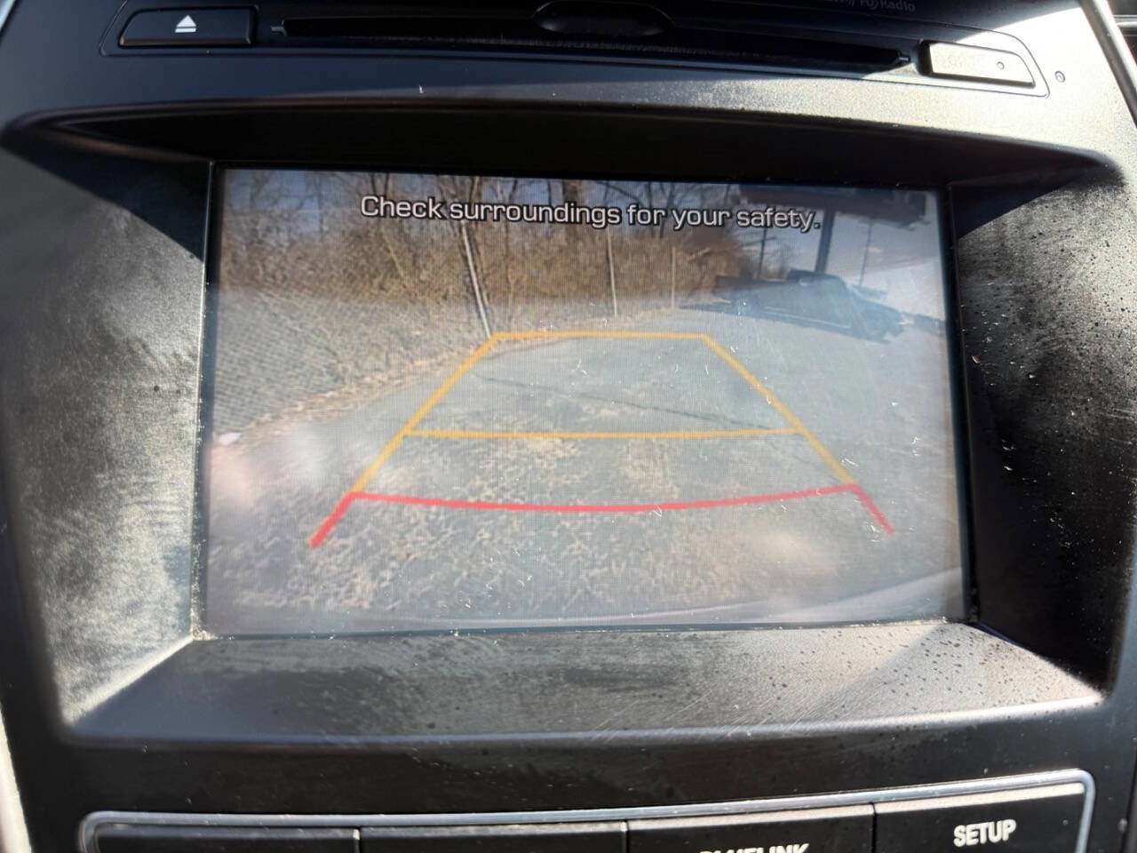 Used 2017 Hyundai Santa Fe Sport FWD image 15