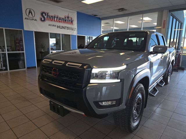 Used 2025 Nissan Frontier PRO-4X w/ Pro Convenience Package