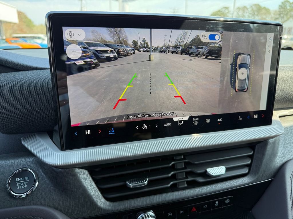 New 2026 Ford Explorer Platinum image 17