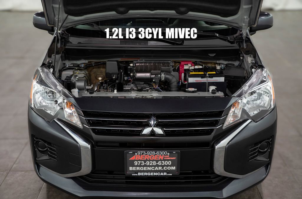 Used 2024 Mitsubishi Mirage ES image 3