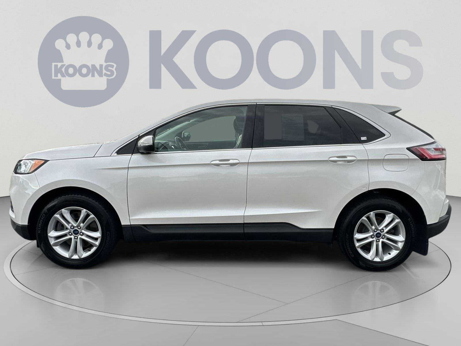 Used 2019 Ford Edge SEL w/ Equipment Group 201A AWD/4WD image 7