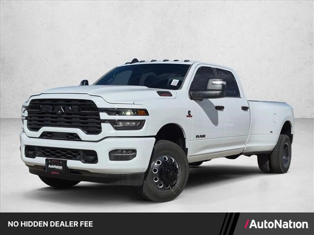 New 2026 RAM 3500 Big Horn AWD/4WD image 1