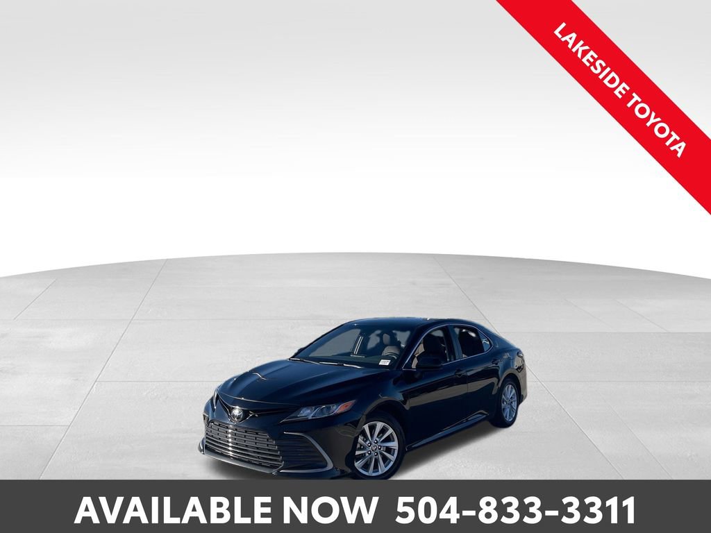 Used 2024 Toyota Camry LE