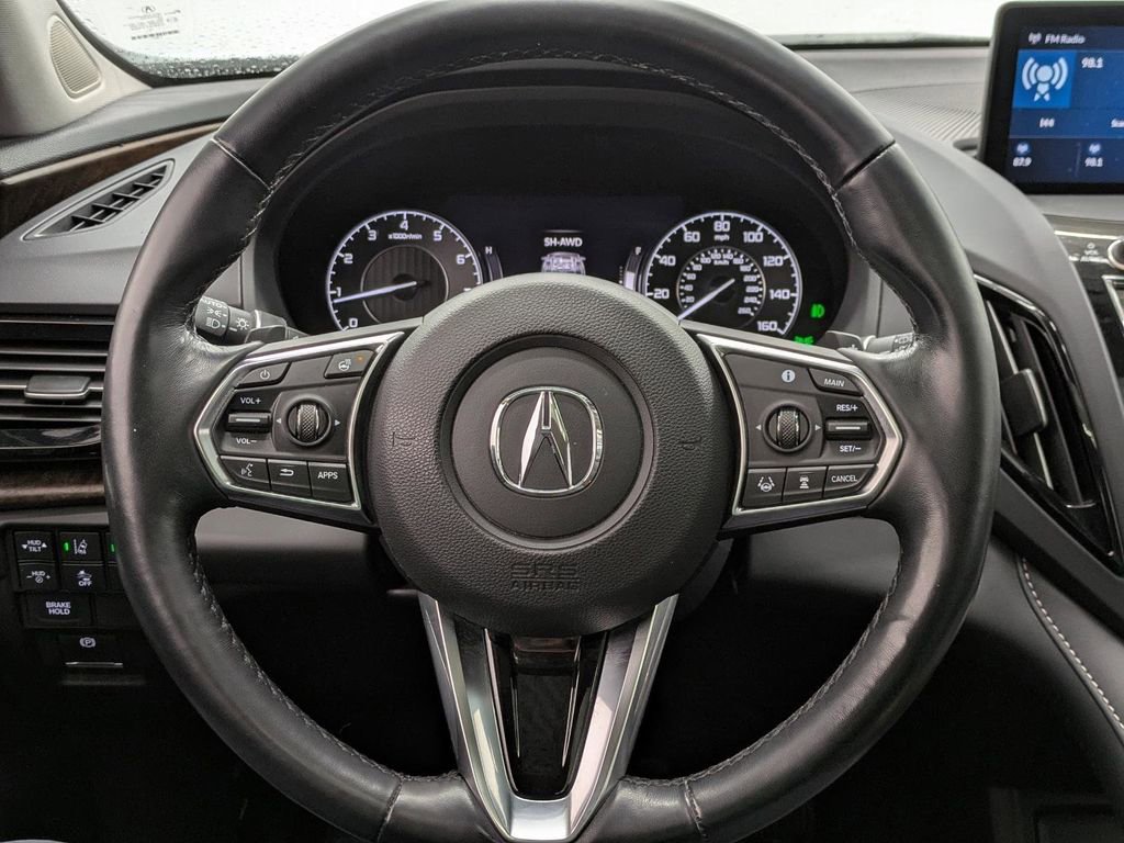 Used 2021 Acura RDX AWD w/ Advance Package image 30