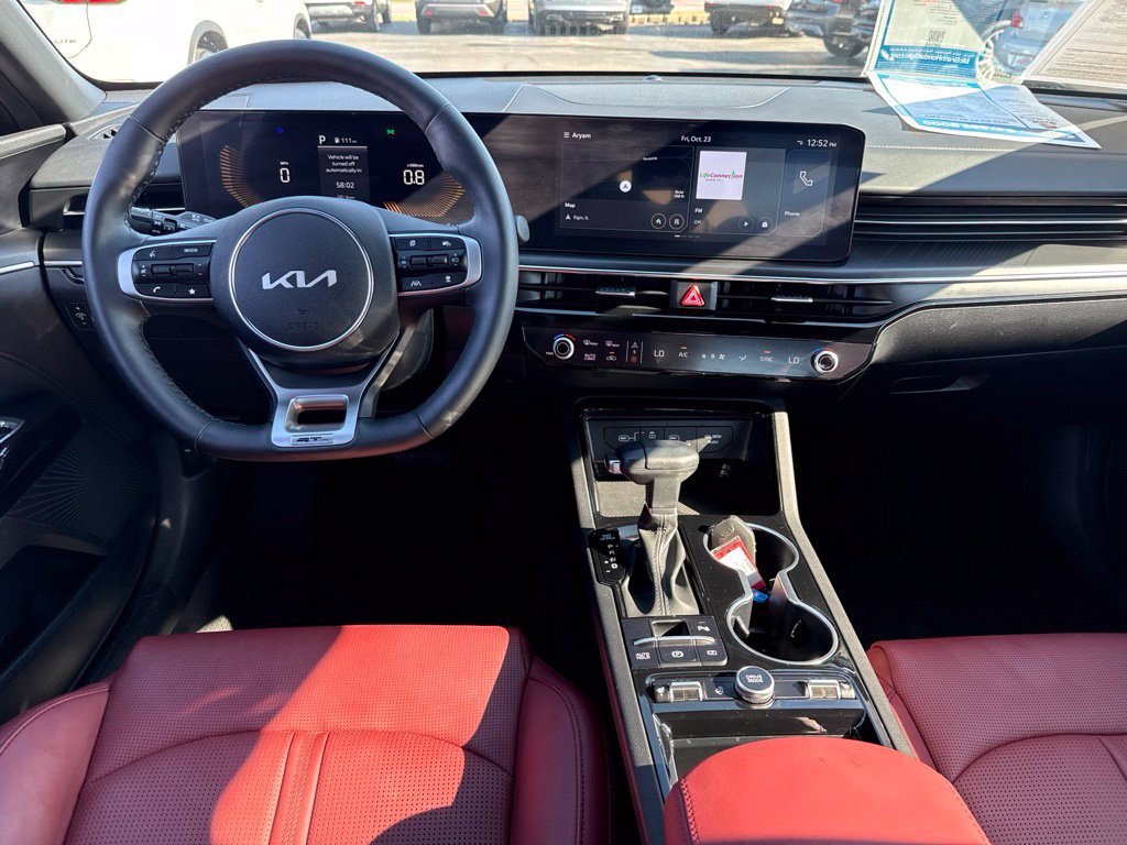 Used 2026 Kia K5 GT-Line w/ GT-Line Red Interior Package AWD/4WD image 17