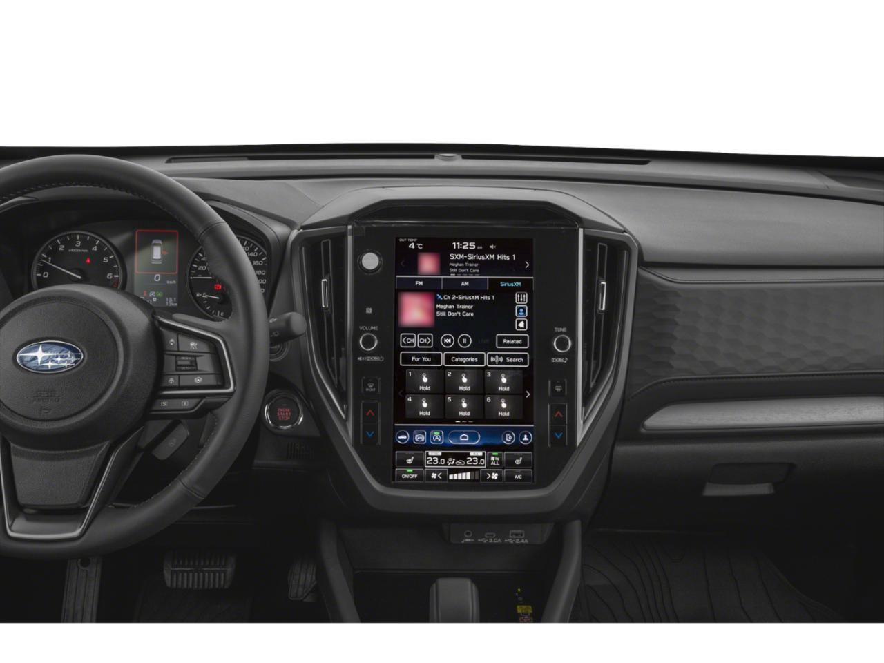 New 2026 Subaru Forester Limited AWD/4WD image 5