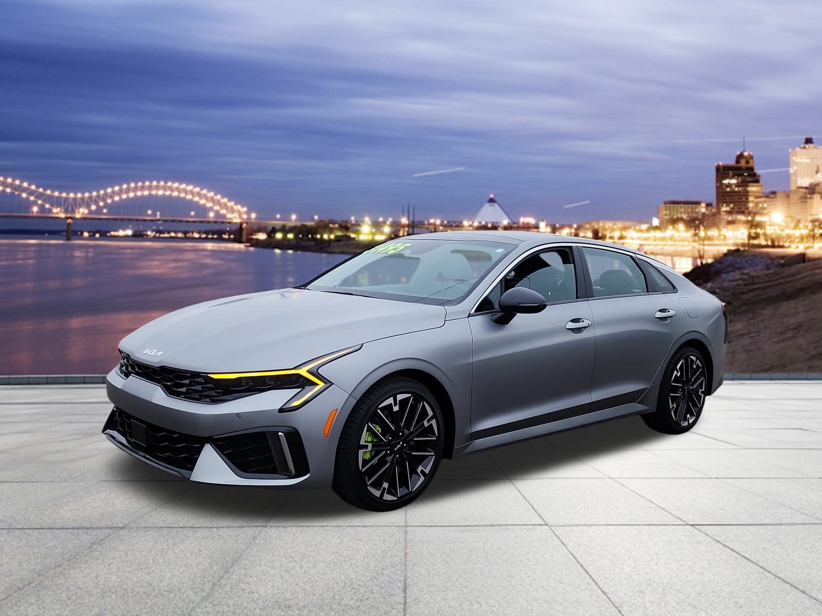 Certified 2025 Kia K5 GT image 1