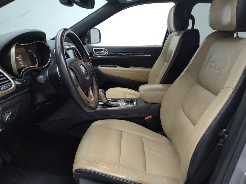 Used 2017 Jeep Grand Cherokee Limited 75th Anniversary AWD/4WD image 17