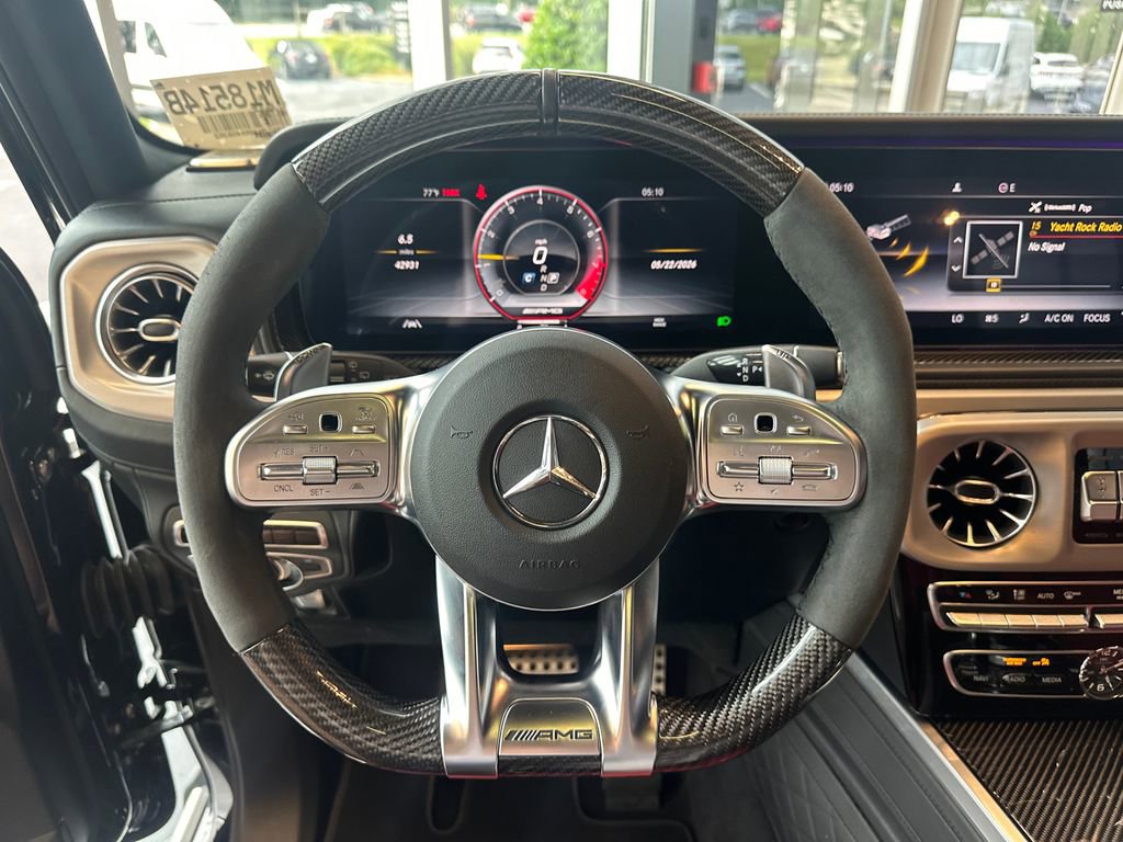 Certified 2022 Mercedes-Benz G 63 AMG 4MATIC image 23