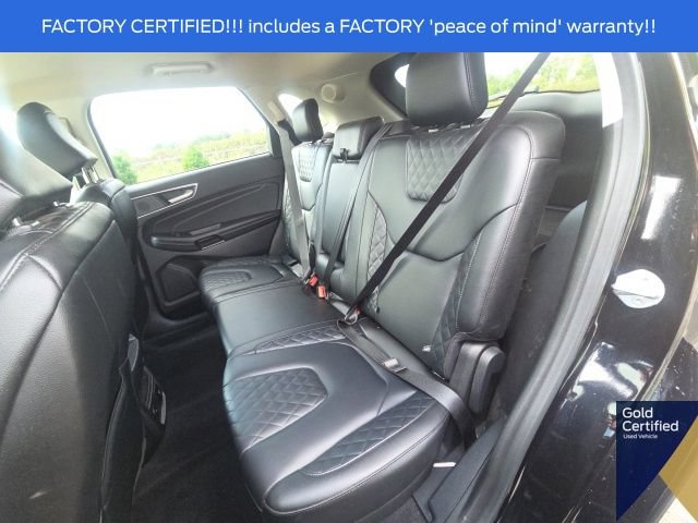 Used 2023 Ford Edge Titanium AWD/4WD image 19