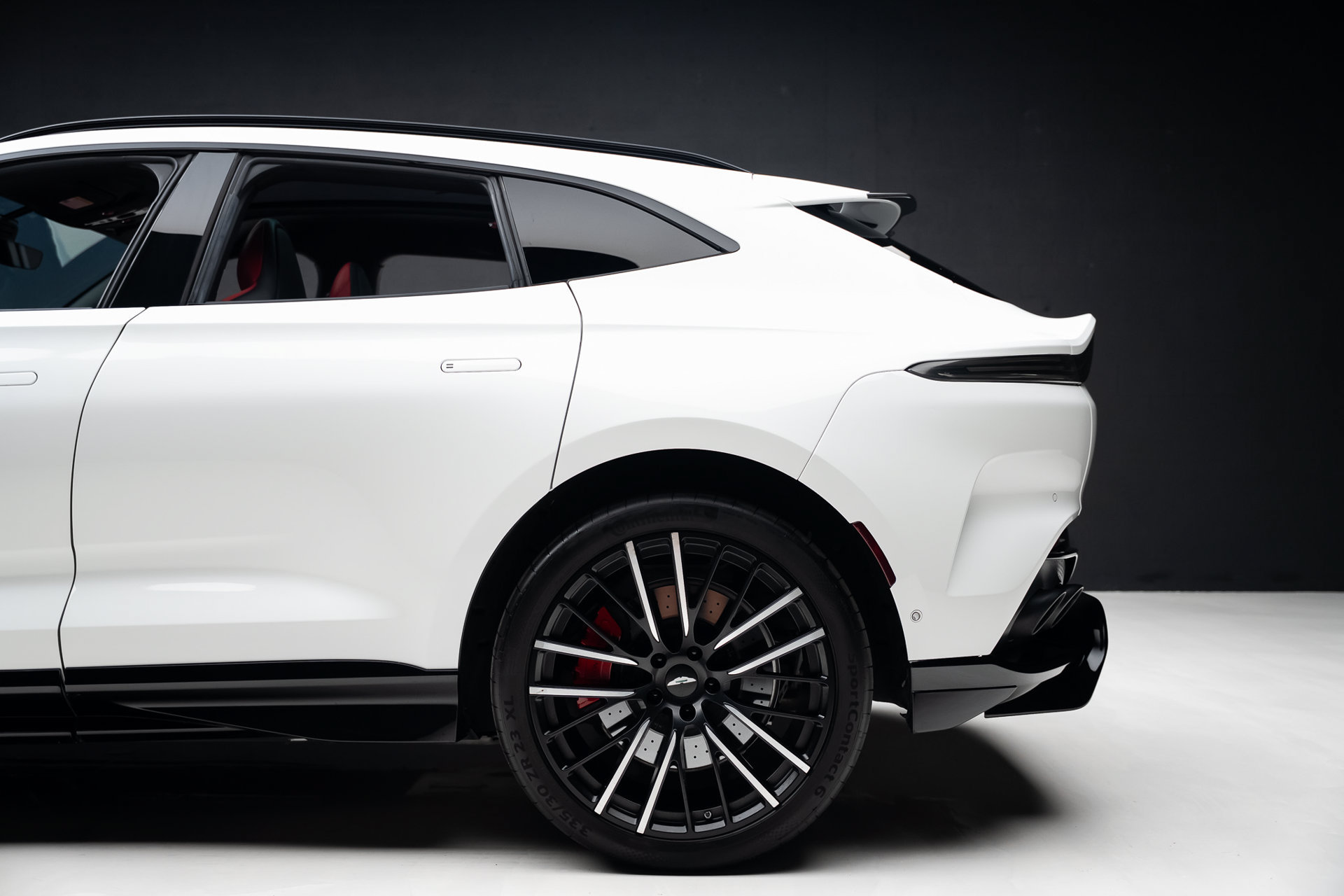 Used 2023 Aston Martin DBX 707 AWD/4WD image 20