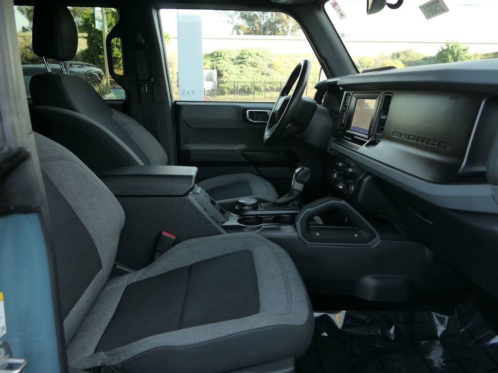 Used 2022 Ford Bronco Big Bend w/ Sasquatch Package image 30