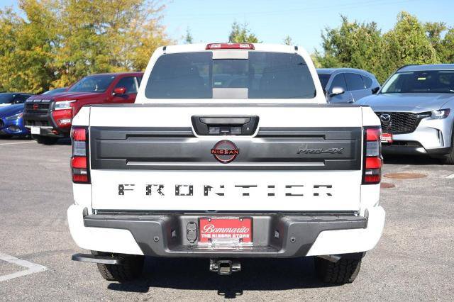 New 2026 Nissan Frontier PRO-4X w/ Tow Package AWD/4WD image 6