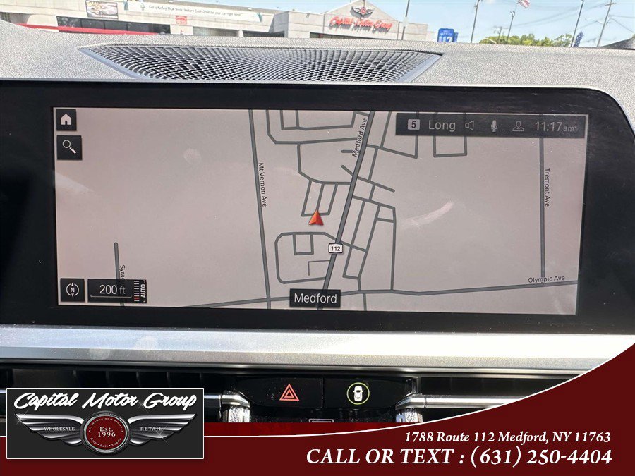 Used 2020 BMW 330i xDrive Sedan w/ Driving Assistance Package AWD/4WD image 21