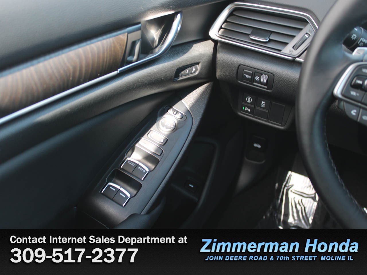 Certified 2021 Honda Accord EX-L image 14