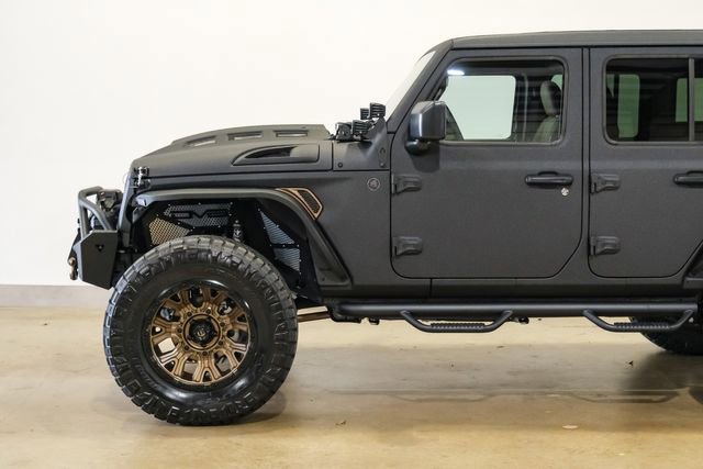 Used 2024 Jeep Wrangler Unlimited Sport image 56