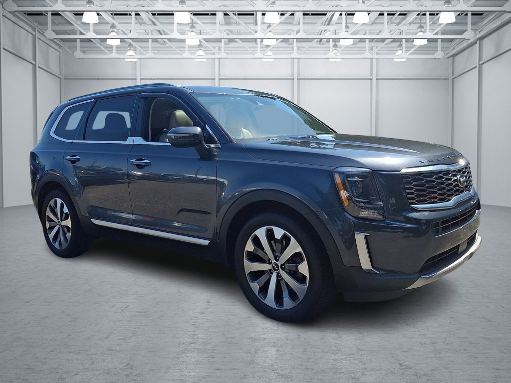 Used 2020 Kia Telluride S AWD/4WD image 7