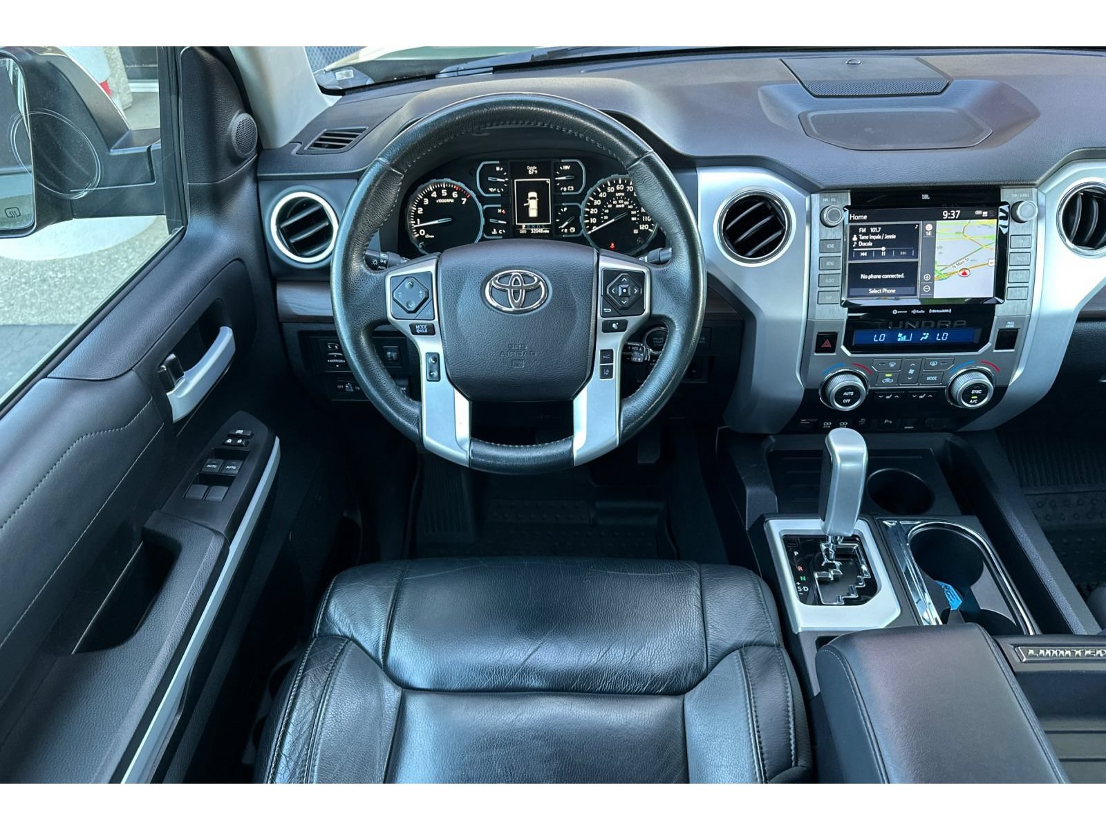 Certified 2021 Toyota Tundra Limited w/ Limited Premium Package RWD image 16