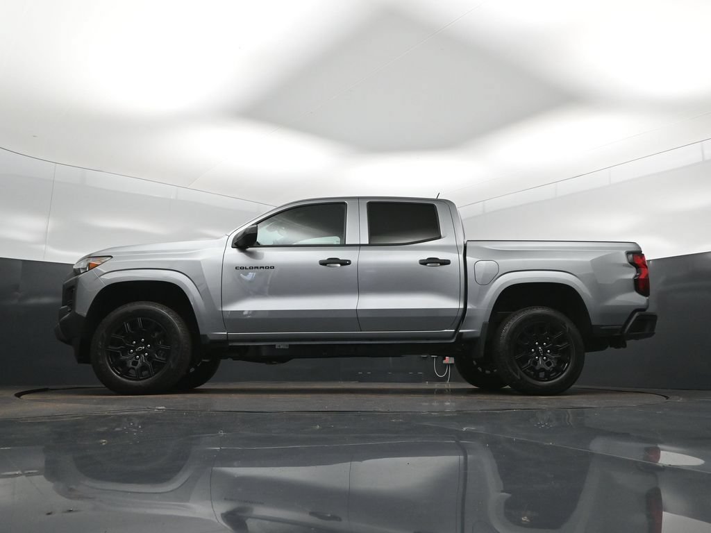 New 2026 Chevrolet Colorado W/T w/ WT Custom Package RWD image 39