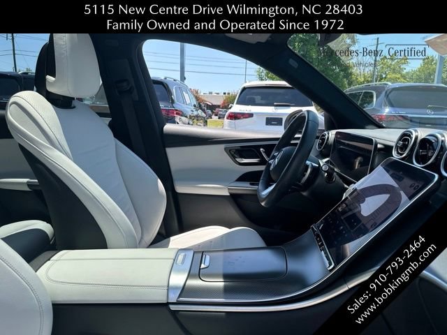 Certified 2024 Mercedes-Benz GLC 300 image 35