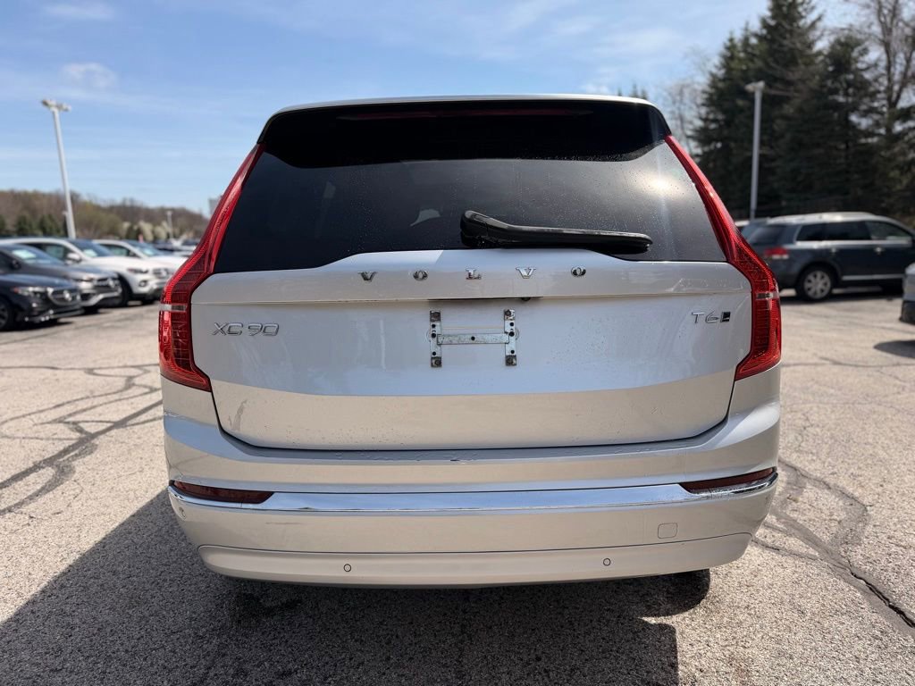 Used 2022 Volvo XC90 T6 Inscription w/ Advanced Package AWD/4WD image 5
