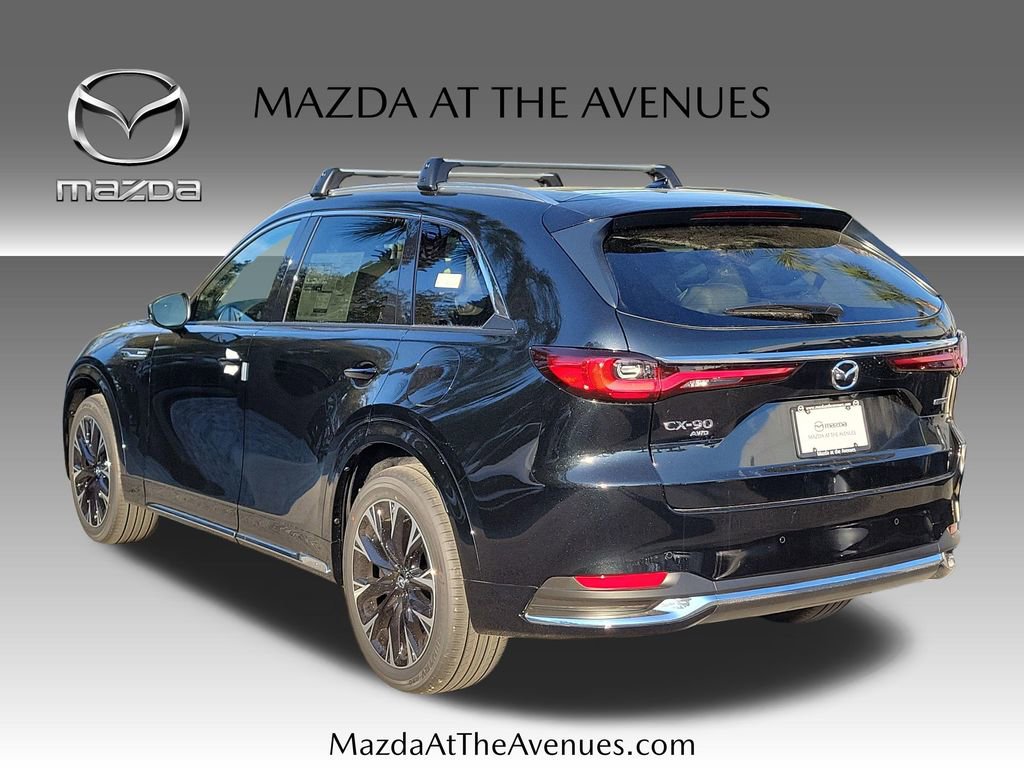 New 2026 MAZDA CX-90 3.3 Turbo S w/ Premium Plus AWD/4WD image 6