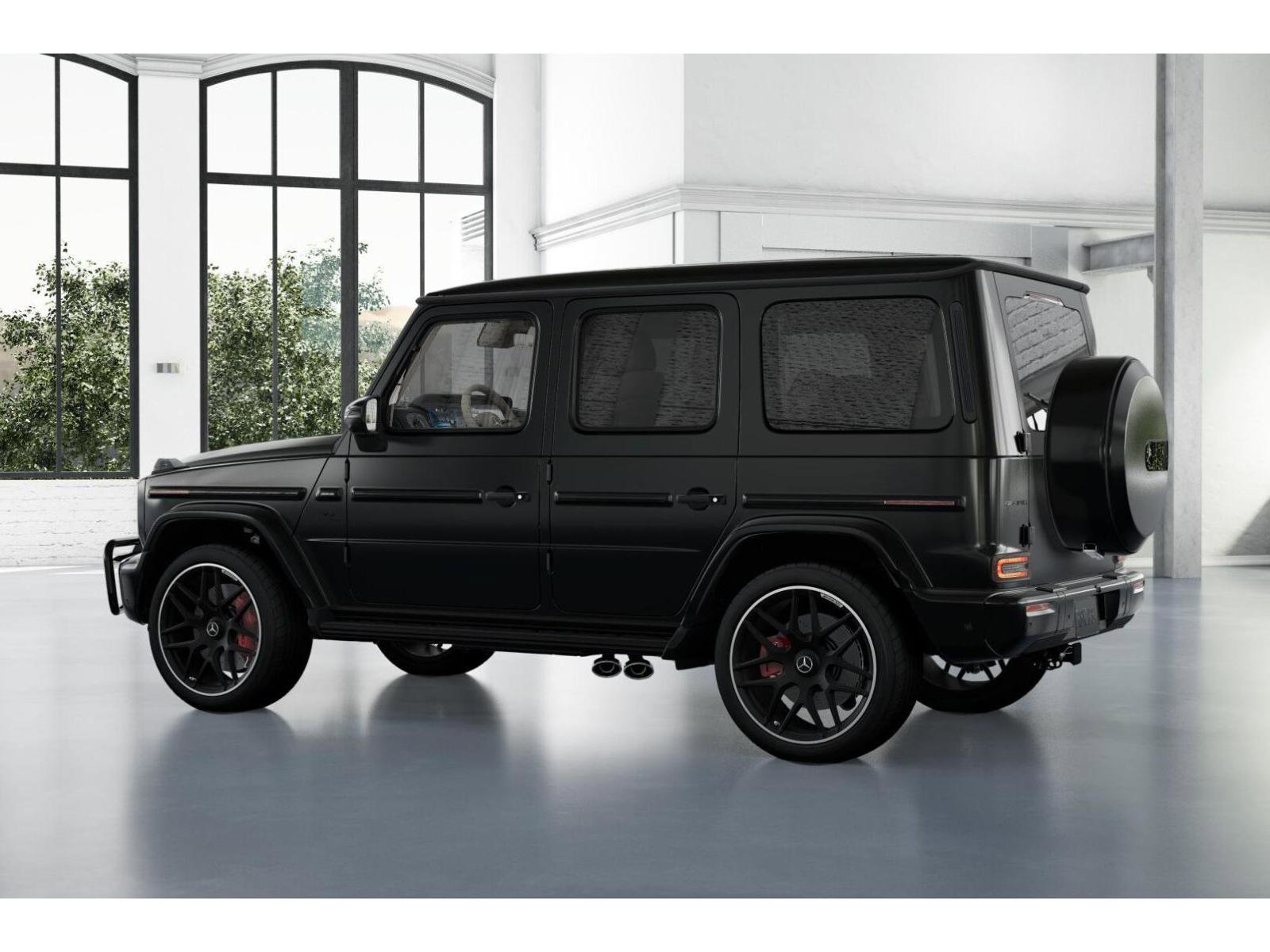 New 2026 Mercedes-Benz G 63 AMG 4MATIC image 31