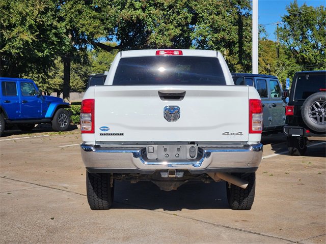 Certified 2024 RAM 2500 Big Horn image 6