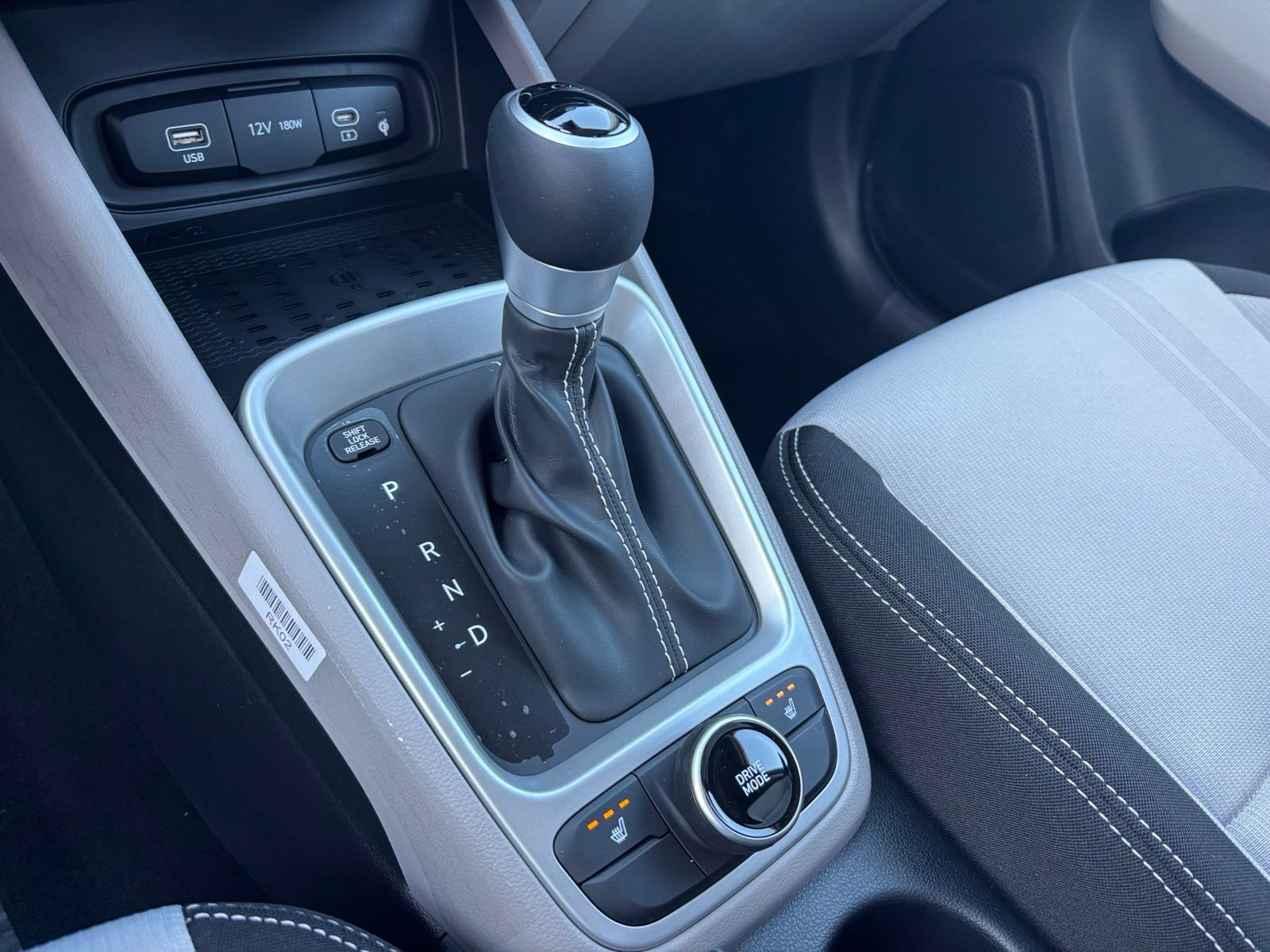New 2026 Hyundai Venue SEL FWD image 21