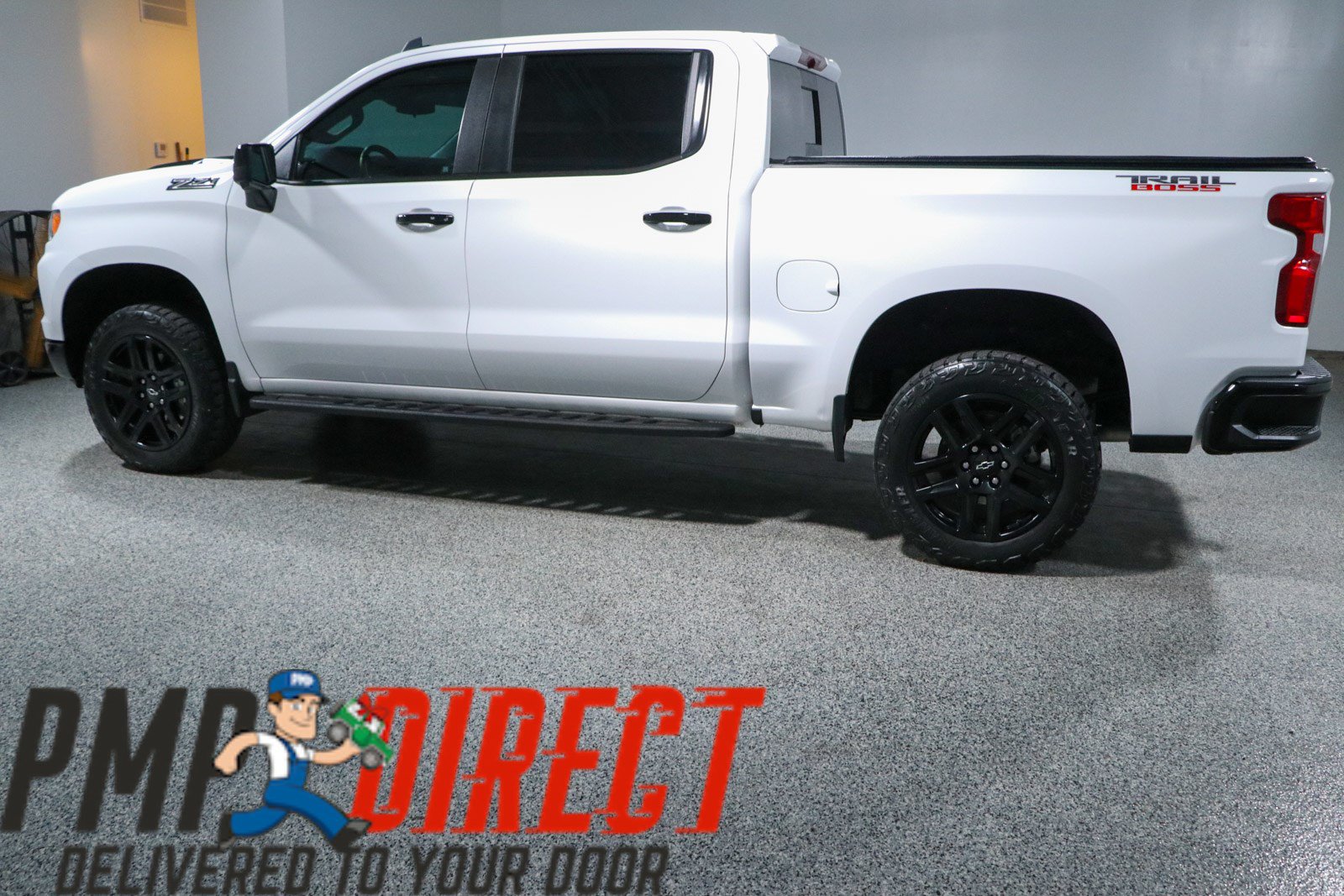 Used 2024 Chevrolet Silverado 1500 LT Trail Boss w/ LT Trail Boss Premium Package AWD/4WD image 10