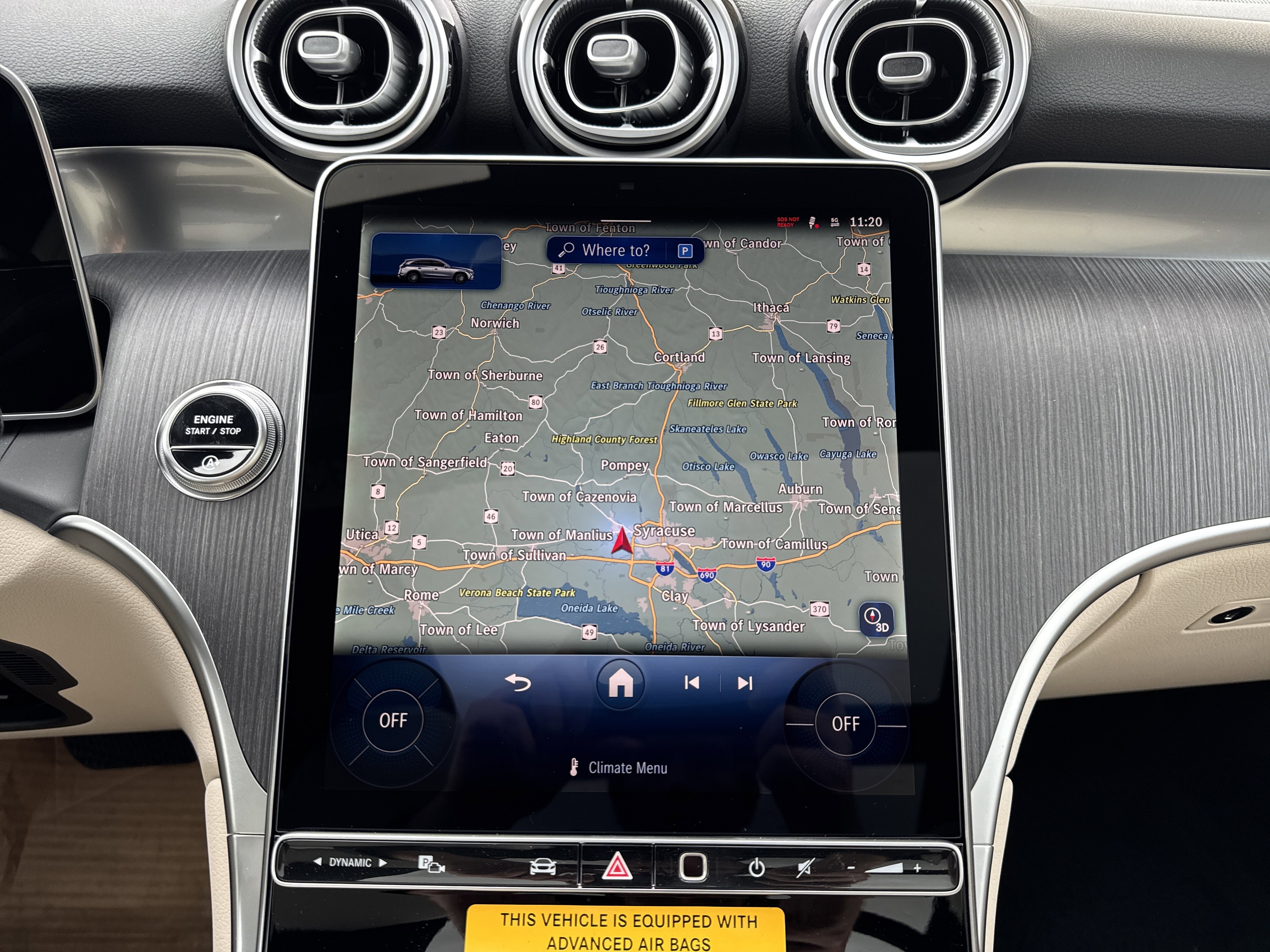 Used 2026 Mercedes-Benz GLC 300 4MATIC image 22