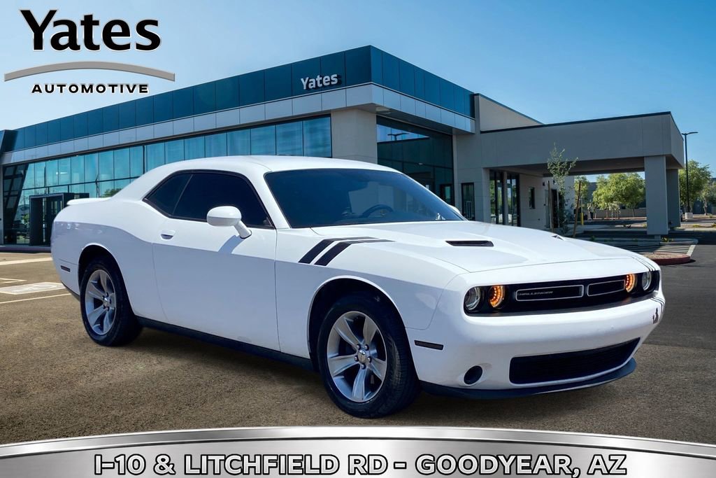 Used 2019 Dodge Challenger SXT