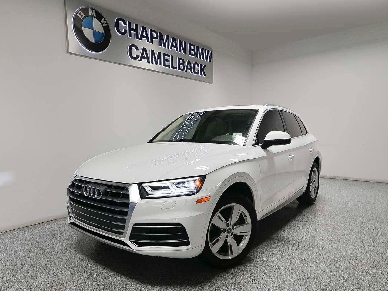 Used 2018 Audi Q5 2.0T Premium Plus