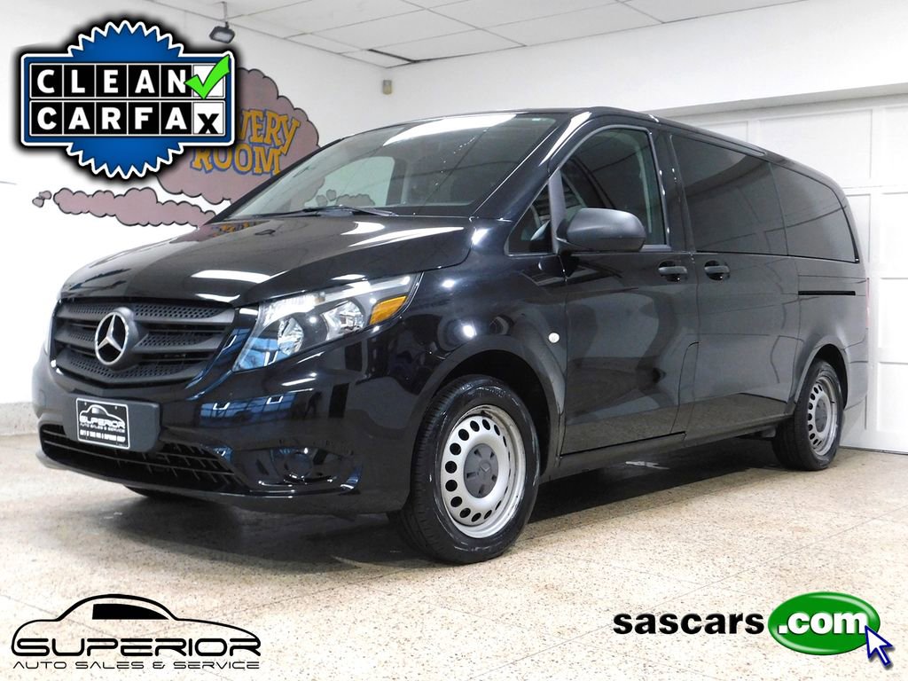 Used 2019 Mercedes-Benz Metris Passenger image 1
