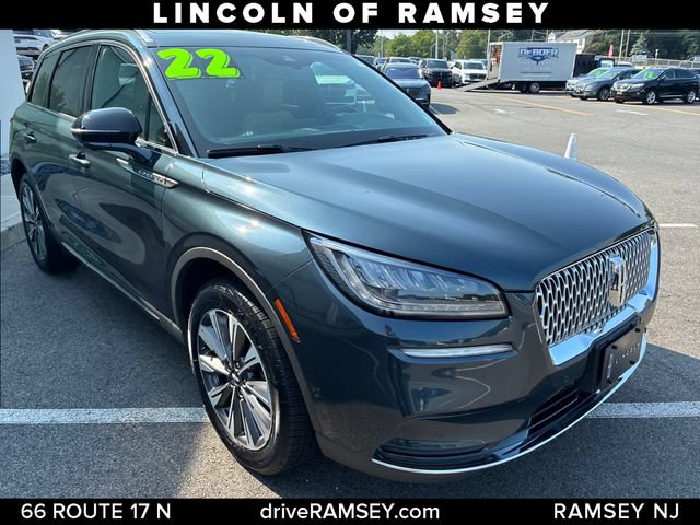 Used 2022 Lincoln Corsair Reserve w/ Equipment Group 201A AWD/4WD image 10