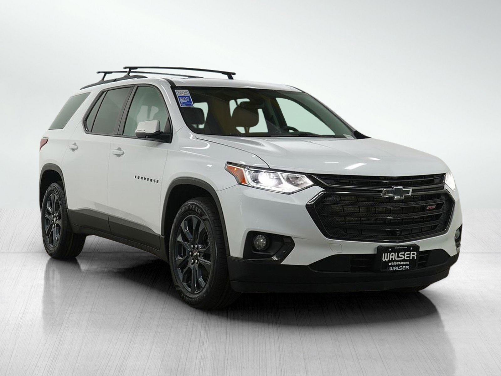 Used 2021 Chevrolet Traverse RS image 7