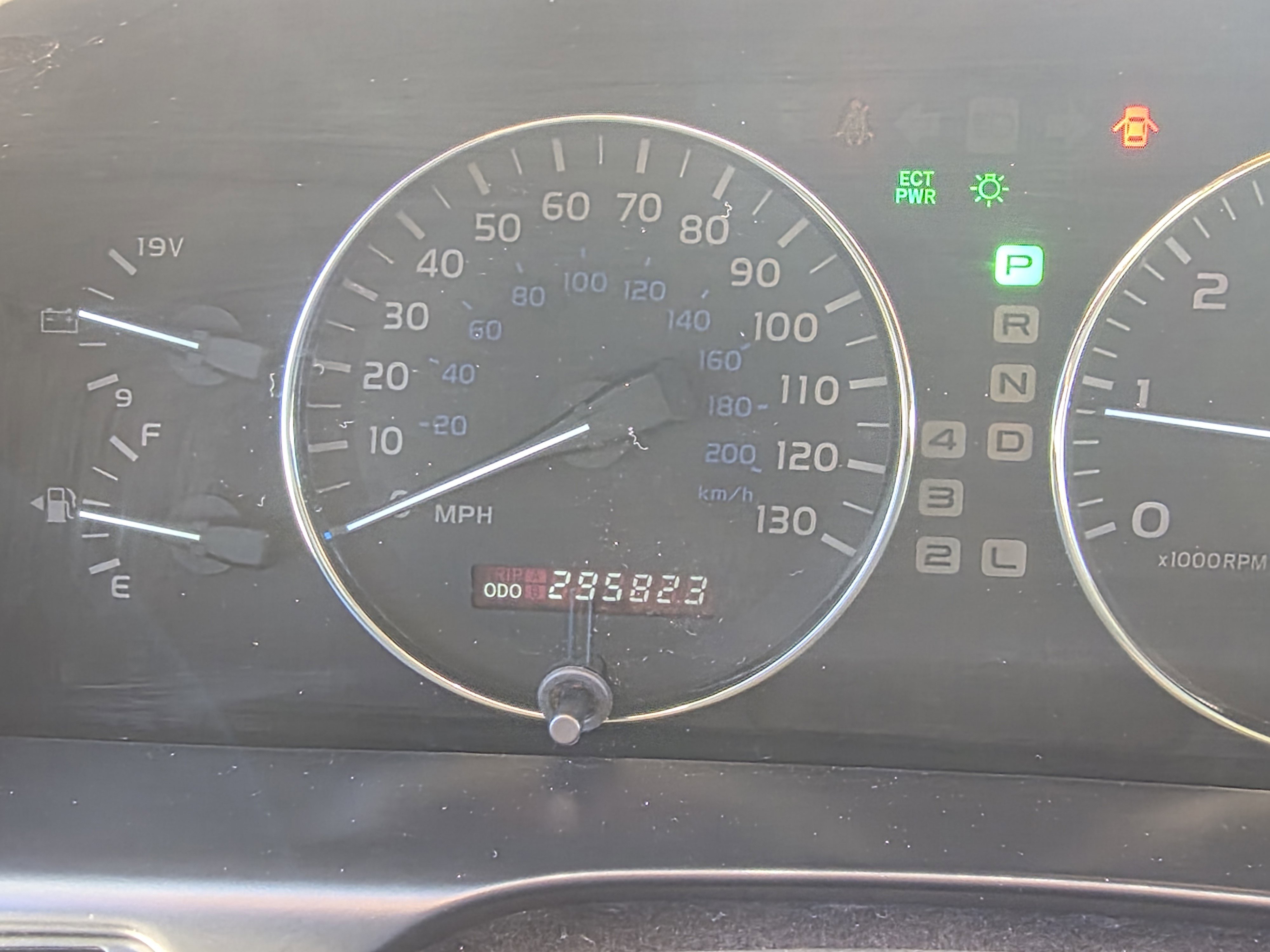 Used 2007 Lexus LX 470 4WD image 20