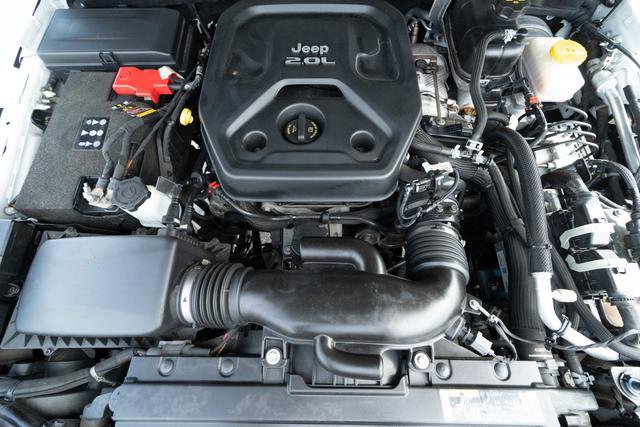 Used 2020 Jeep Wrangler Unlimited Sport S image 10