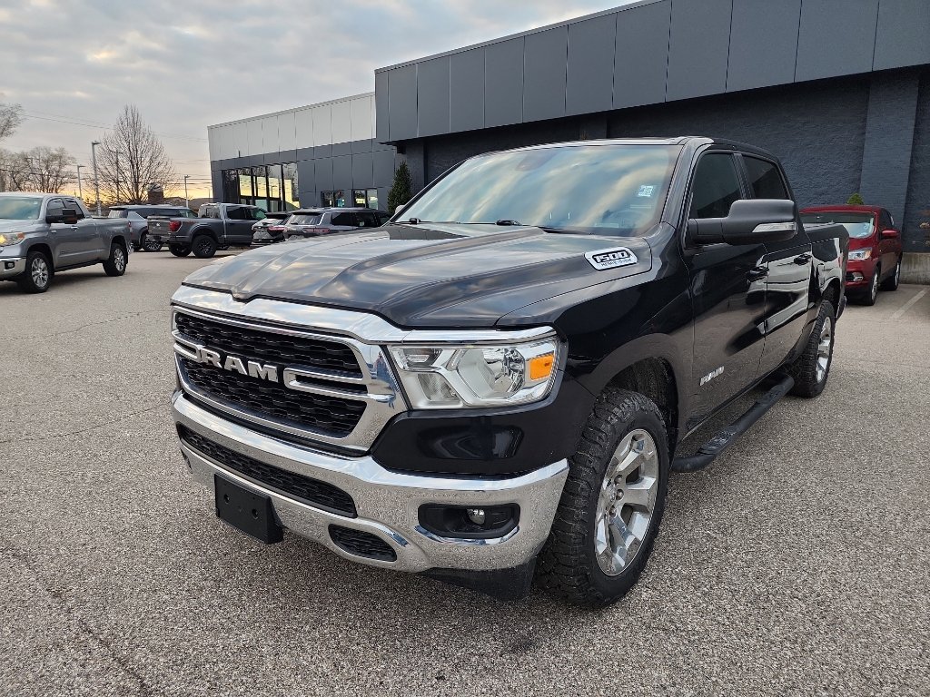 Used 2022 RAM 1500 Big Horn image 3