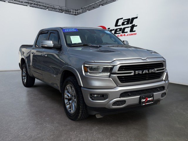 Used 2020 RAM 1500 Laramie w/ Sport Appearance Package AWD/4WD image 1