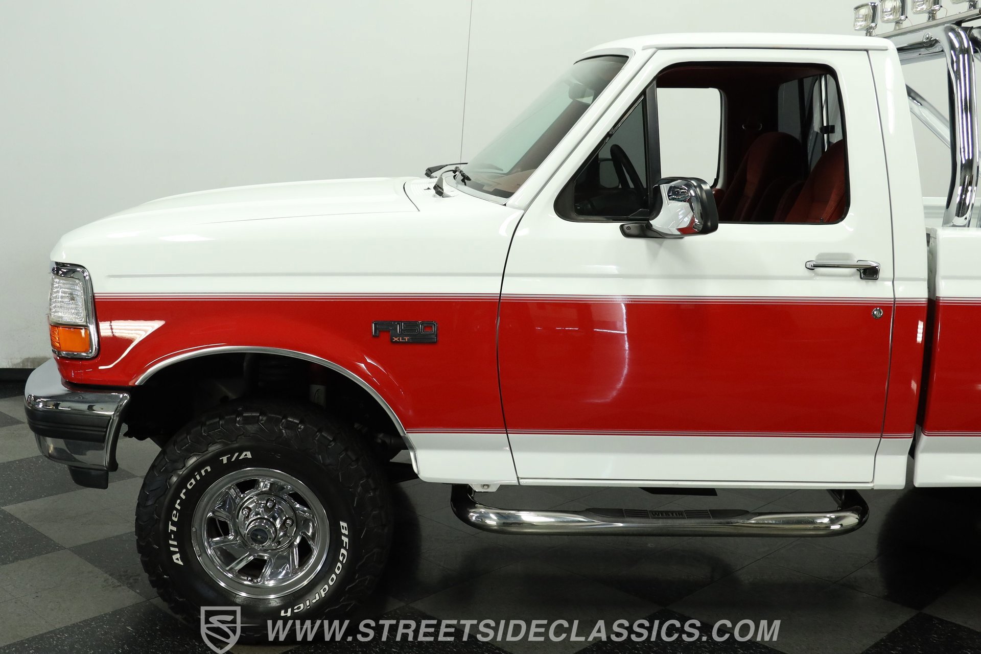 Used 1992 Ford F150 XLT image 22