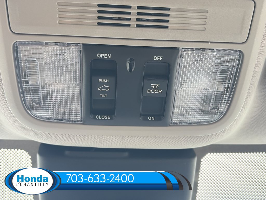 New 2027 Honda Odyssey EX-L image 16