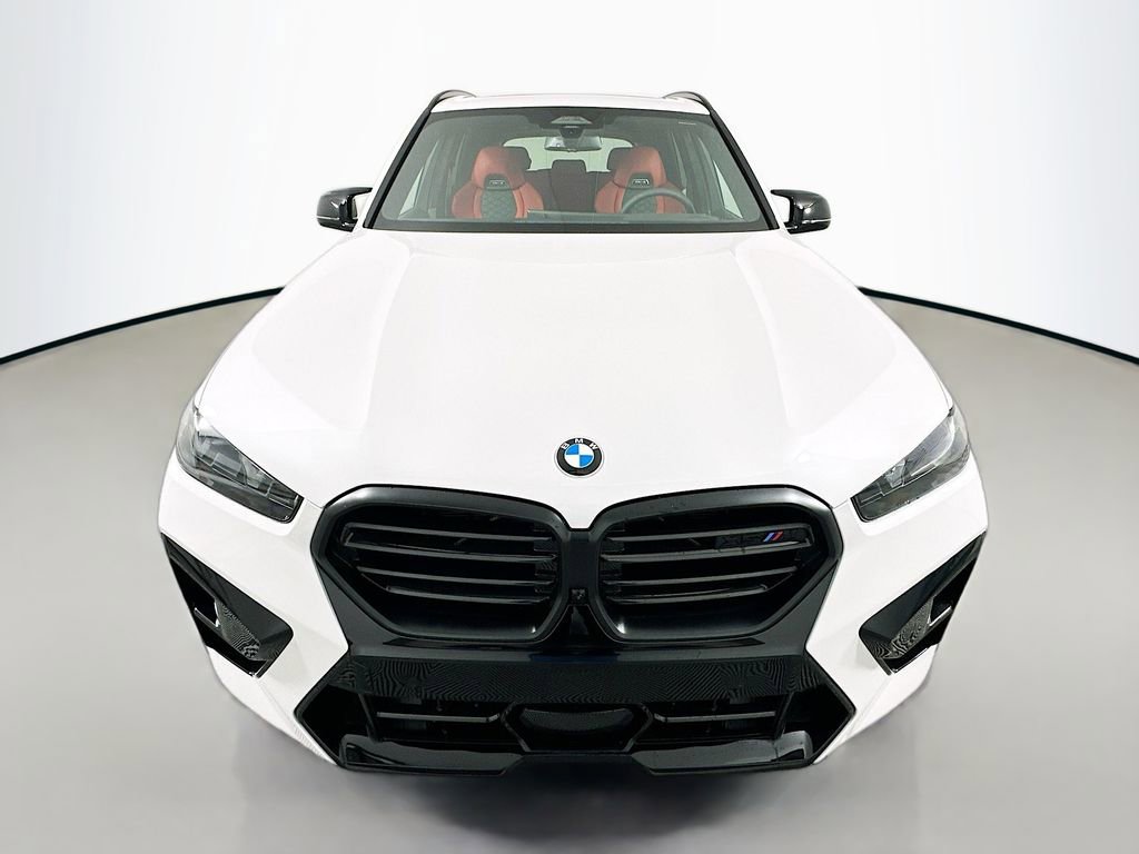 New 2026 BMW X5 M Competition image 2